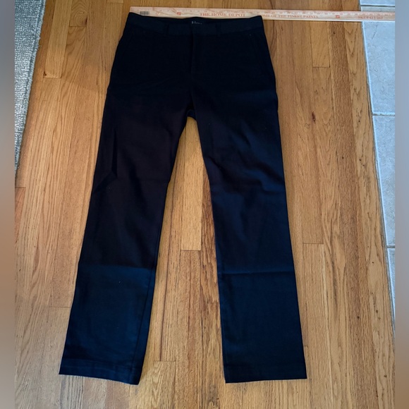 $695 designer Zero + M Cornejo  cotton pants 36x32 - Picture 7 of 12